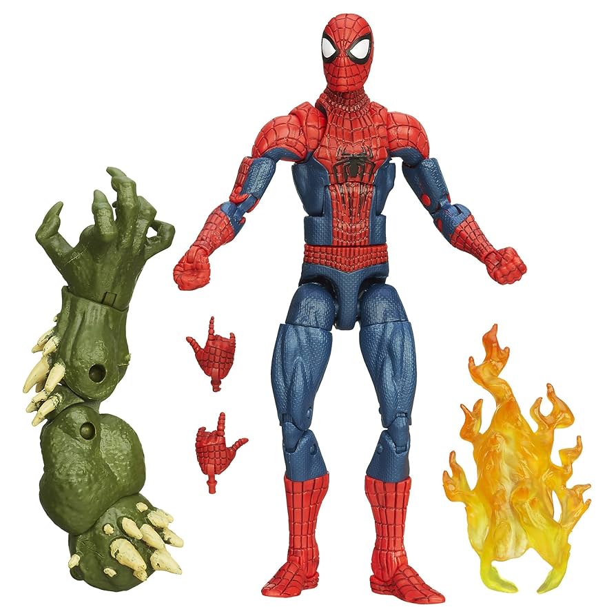 Marvel's SPIDER-MAN2 LEGENDSシリーズ スパイダーマン Hasbro Marvel Legends Gamerverse 6-inch Spider-Man 2 Action